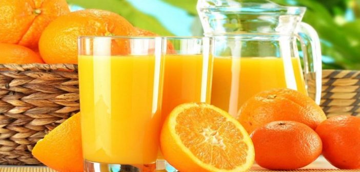 آب پرتقال بهر مریض؛ خوب خوب ..